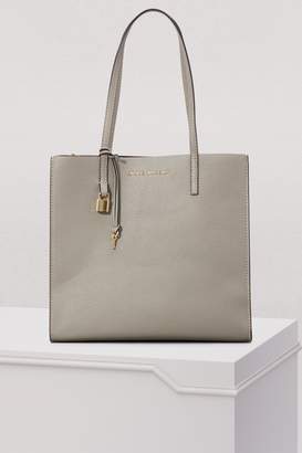 Marc Jacobs Leather shopper bag