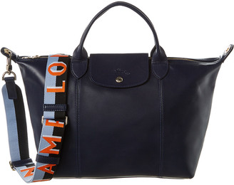 le pliage cuir webbing