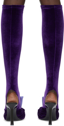 Ancuta Sarca J2 Sock Tall Boots