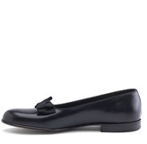 Thumbnail for your product : Brooks Brothers Calfskin Formal Bow Pumps