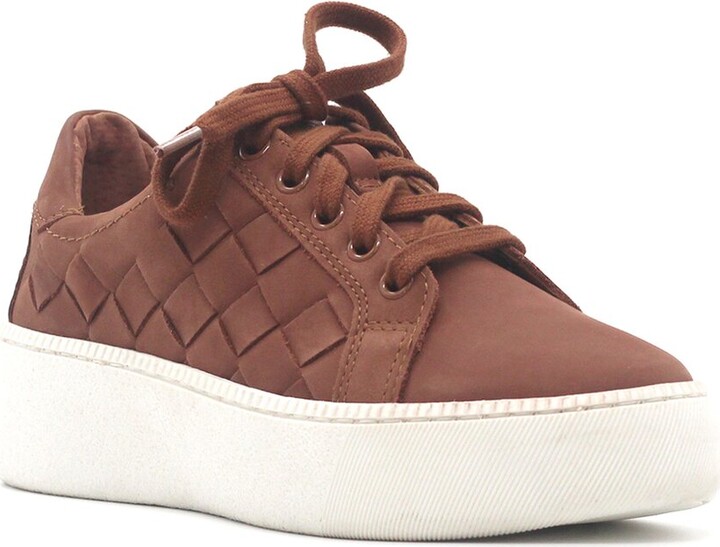 Gentle Souls by Kenneth Cole Kindy Nubuck Sneaker
