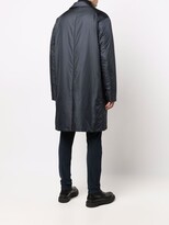 Thumbnail for your product : Aspesi Single-Breasted Shell Coat