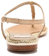 Thumbnail for your product : Dolce Vita Ensley Snakeskin Sandals