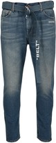 Thumbnail for your product : Off-White Off White Slim Low Crotch Jeans
