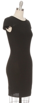 Thumbnail for your product : Parker Delilah Knit Rib Body Con Dress