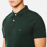 Thumbnail for your product : Tommy Hilfiger Men's Luxury Slim Fit Short Sleeve Polo Shirt