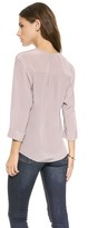 Thumbnail for your product : Rory Beca Fonzie Front Twist Blouse