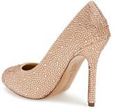Thumbnail for your product : Benjamin Adams London 'Auckland' Suede & Crystal Pump