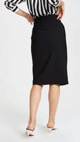 Thumbnail for your product : Diane von Furstenberg Side Knot Skirt