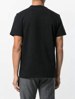 Thumbnail for your product : Calvin Klein Jeans applique patch T-shirt