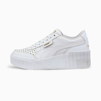 puma x charlotte olympia cali sport puma white