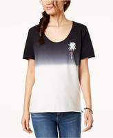 Thumbnail for your product : Hurley Juniors' Trajectory Varsity Cotton T-Shirt