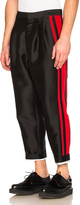 Thumbnail for your product : Haider Ackermann Dropped Crotch Trousers