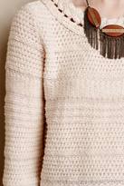 Thumbnail for your product : Anthropologie MOTH Stripe Stitch Jumper