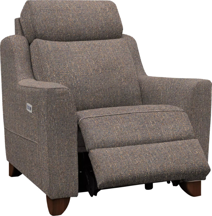 Dunelm Arkin Wooden Frame Accent Chair Grey Grey ShopStyle