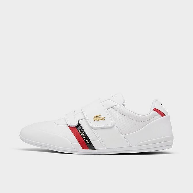 beach again And Lacoste Men's Misano Strap Casual Shoes - ShopStyle