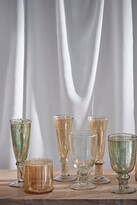 Thumbnail for your product : French Connection Luxe Recycled Blush Wine Glass