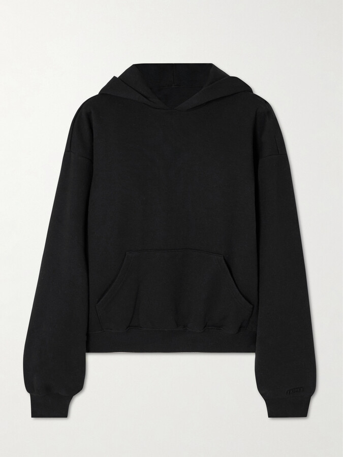 SKIMS - Classic Hoodie - Onyx