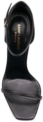 Saint Laurent Opyum sandals