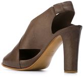 Thumbnail for your product : Roberto Del Carlo sling-back sandals - women - Calf Leather - 39.5