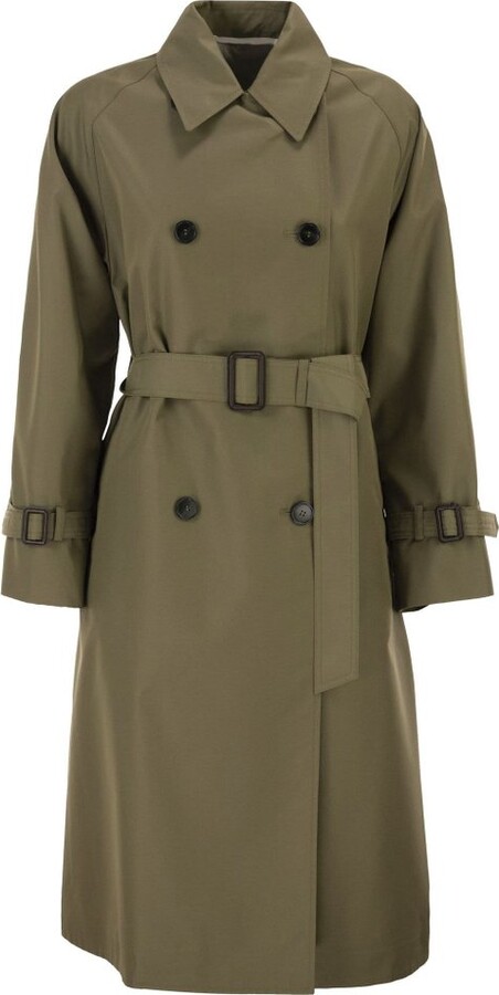Weekend Max Mara Wkdcanasta Reversible Midi Coat