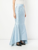 Thumbnail for your product : Bambah Georgia fishtail skirt