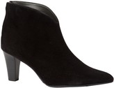 Thumbnail for your product : Peter Kaiser Garma Suede Point Toe Ankle Boots