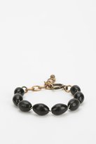 Thumbnail for your product : Urban Outfitters Urban Renewal Lux Revival Antique Wooden Bead Bracelet