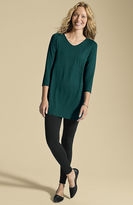 Thumbnail for your product : J. Jill Wearever seamed tunic