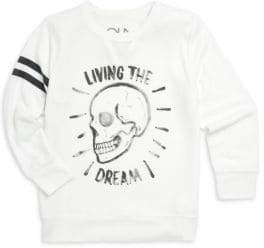Chaser Boy's Living The Dream Long-Sleeve Tee