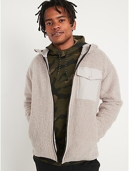 old navy men's packable jacket