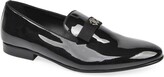 Thumbnail for your product : Roberto Cavalli Men's Patent Leather Loafers w/ Bow