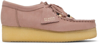 Clarks Women's Pink Shoes | ShopStyle