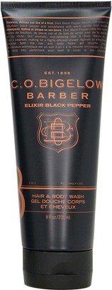C.O. Bigelow Hair & Body Wash - Elixir Black Pepper - No. 1609 237ml