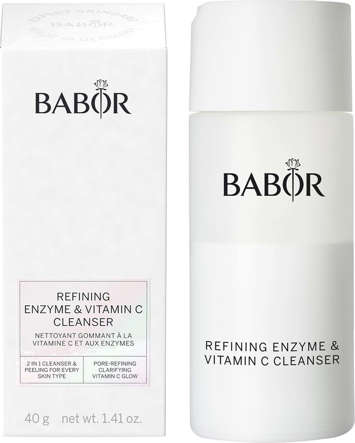 Babor Refining Enzyme and Vitamin C Cleanser 40g