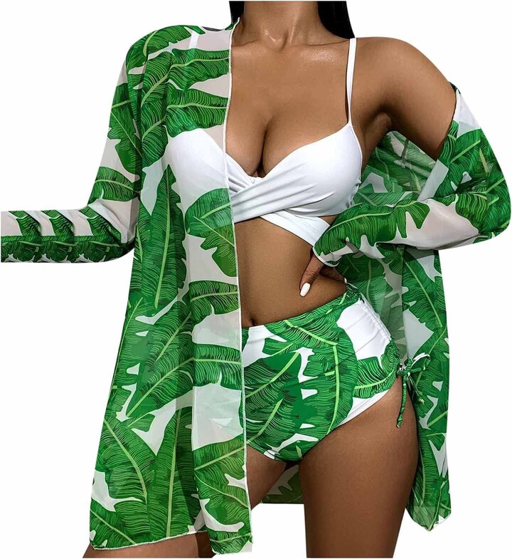 YUHAOTIN Swimwear Women Bikini Set Maternity Swimwear Swimwear for