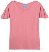 Thumbnail for your product : MiH Jeans Veevee Cotton And Linen-Blend Jersey T-Shirt