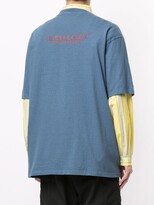 Thumbnail for your product : Undercover graphic print T-shirt