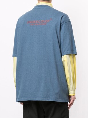 Undercover graphic print T-shirt