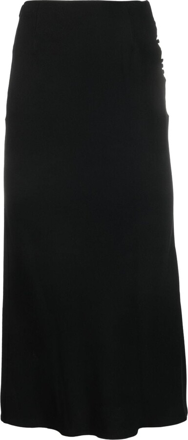 Christian Dior Women's Black Skirts | ShopStyle