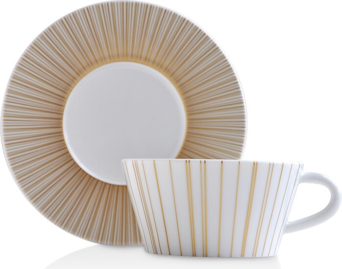 Bernardaud Sol Tea Saucer