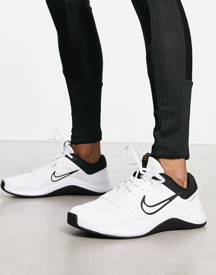 Nike Training MC 2 Trainers in white - ShopStyle