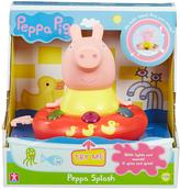 Thumbnail for your product : Peppa Pig Splash Bath Toy