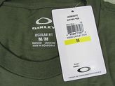 Thumbnail for your product : Oakley Men's Differ Tee Regular Fit T-Shirt Worn Olive Green M, L, XL, XXL NEW