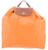 Thumbnail for your product : Longchamp Le Pliage Drawstring Backpack