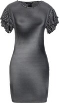 Thumbnail for your product : Armani Exchange Short Dress Black