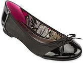 Thumbnail for your product : JCPenney 9 & Co.® Neon Ballet Flats