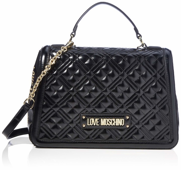 moschino borsa quilted