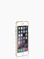 Thumbnail for your product : Kate Spade IPHONE CASES le pavillion clear iphone 6 case