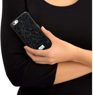 Swarovski Glam Rock Black Smartphone Case with Bumper, iPhone 7